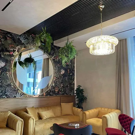 公寓 Lyonessa Gardens 9 兹拉蒂博尔