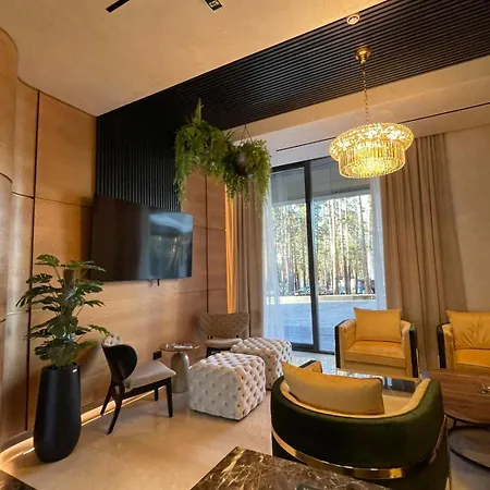 Lyonessa Gardens 9 Апартаменты *