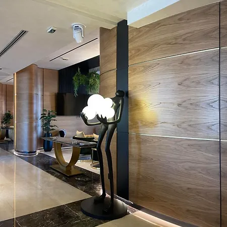 Lyonessa Gardens 9 Апартаменты