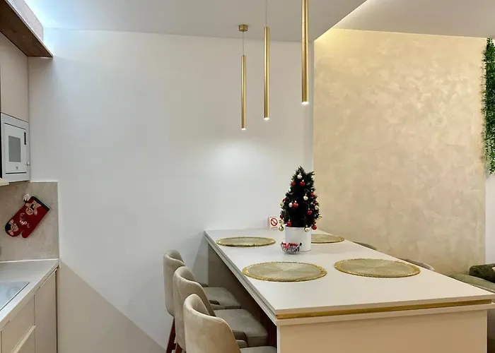 Apartamento Lyonessa Gardens 9 *